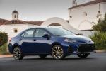 Toyota Corolla SE 2016 года (NA)